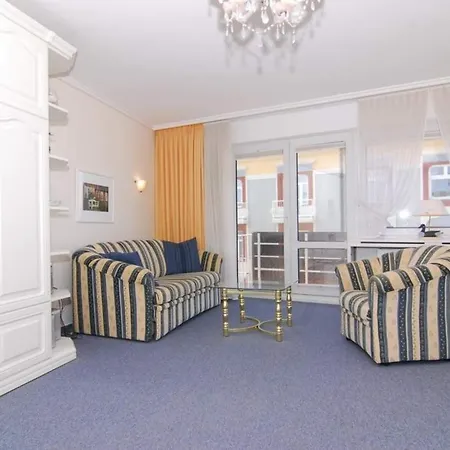 아파트 Inga, Whg 403, Seeblick