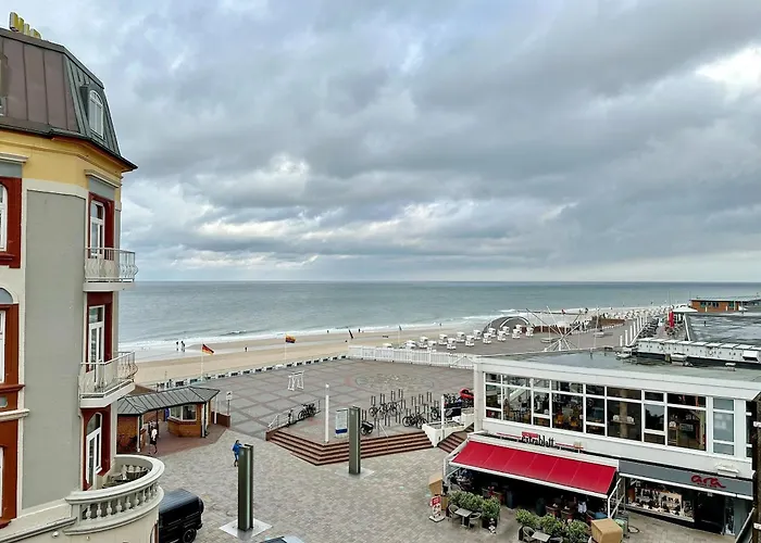 Inga, Whg 403, Seeblick 아파트 베스터란트