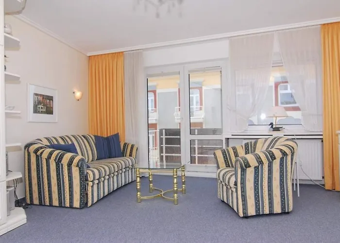 아파트 Inga, Whg 403, Seeblick