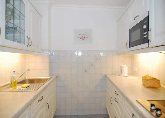 Inga, Whg 403, Seeblick 아파트 베스터란트